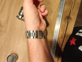 Correa TAG Heuer Plata