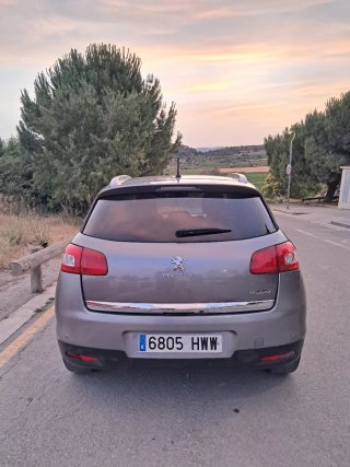 Peugeot 4008 2014