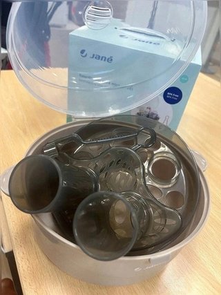 Esterilizador Microondas Jané - Gris