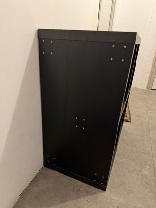 Estantería Kallax 4 cubos Ikea