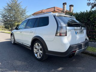 Saab 9-3X 1.9 TTID 180 AUT