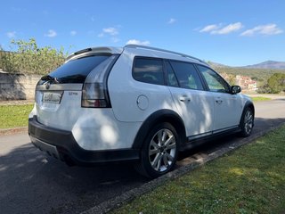 Saab 9-3X 1.9 TTID 180 AUT