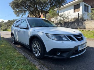 Saab 9-3X 1.9 TTID 180 AUT