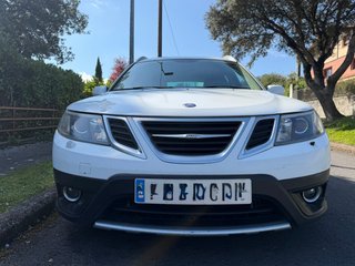 Saab 9-3X 1.9 TTID 180 AUT