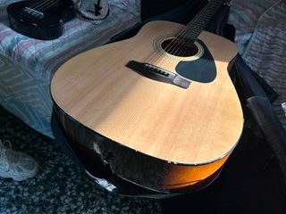 Guitarra Acústica Yamaha F130