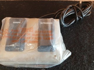 Cabezal y pedal de Bajo Behringer Ultrabass BX4500