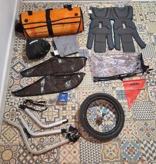 Thule Chariot Sport 2