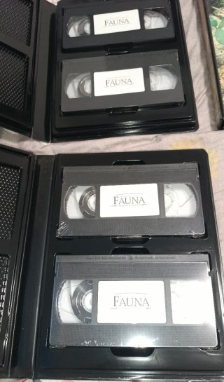10Pelís Fauna Ibérica Félix Rodríguez de la fuente