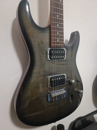 Ibanez SA220FM Guitarra Eléctrica
