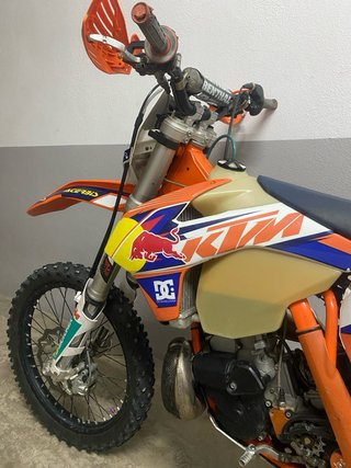 KTM EXC 250 2T 2015 Enduro/Motocross