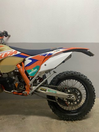 KTM EXC 250 2T 2015 Enduro/Motocross