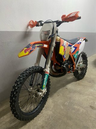KTM EXC 250 2T 2015 Enduro/Motocross