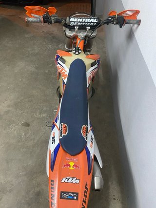KTM EXC 250 2T 2015 Enduro/Motocross