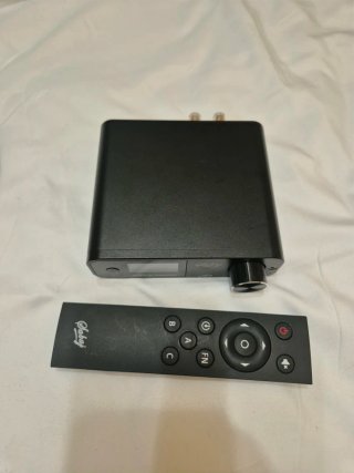 Amplificador Sabaj A3 Negro