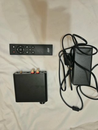 Amplificador Sabaj A3 Negro