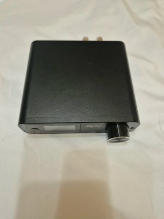 Amplificador Sabaj A3 Negro