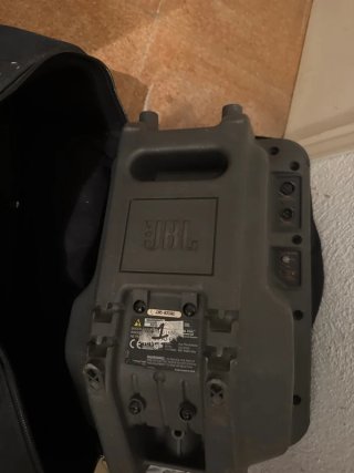 Altavoz JBL EON 10 G1