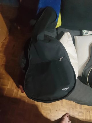 Guitarra acústica Greg Bennett