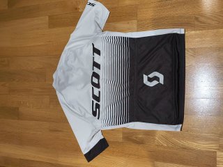 Maillot Scott RC Team Talla M