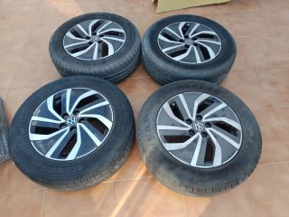 Llantas Volkswagen Golf (4 unidades)