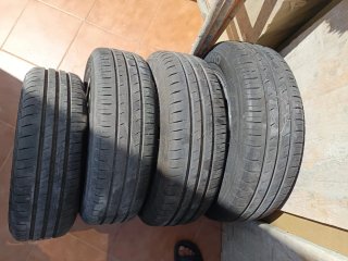 Llantas Volkswagen Golf (4 unidades)