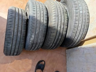 Llantas Volkswagen Golf (4 unidades)