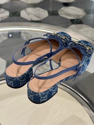Sandalias y Zapatos Gucci Mujer