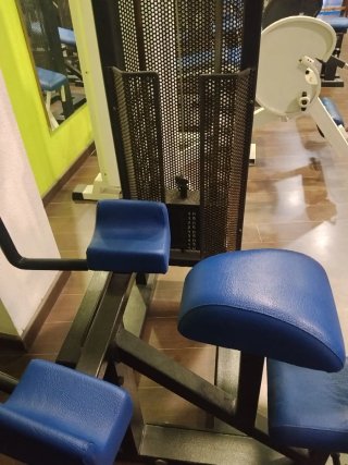 Máquina Glúteo Profesional Gervasport