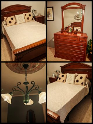 Muebles dormitorio matrimonio