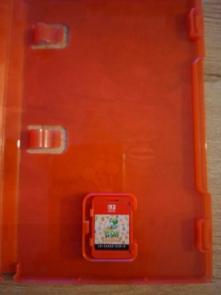Yoshi Switch 2