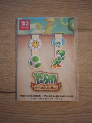 Yoshi Switch 2