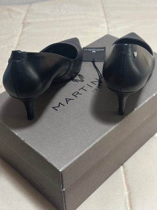Zapatos de salón Martinelli negros