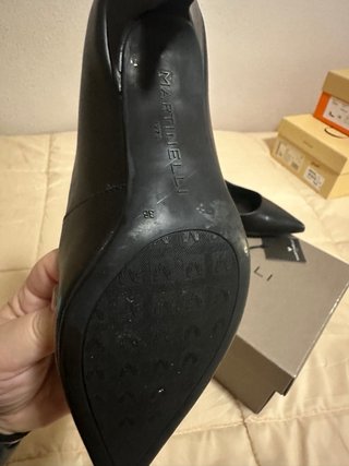 Zapatos de salón Martinelli negros
