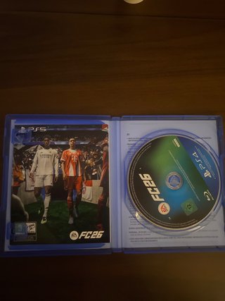 FC 26 PS4 (PlayStation 4) EA Sports