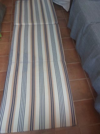 URGE Colchón viaje plegable