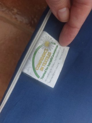URGE Colchón viaje plegable