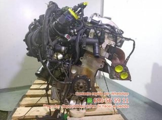 Apt motor completo volkswagen passat rec Ref:84513