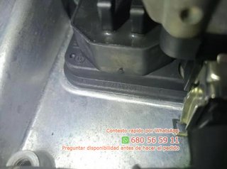 Apt motor completo volkswagen passat rec Ref:84513