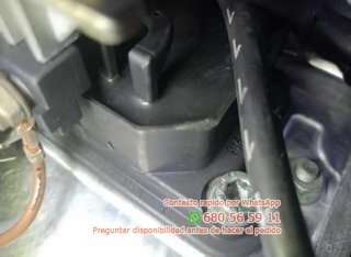 Apt motor completo volkswagen passat rec Ref:84513