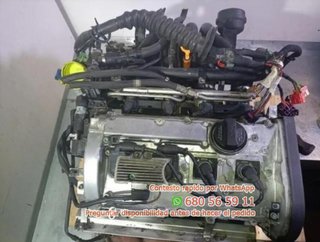 Apt motor completo volkswagen passat rec Ref:84513