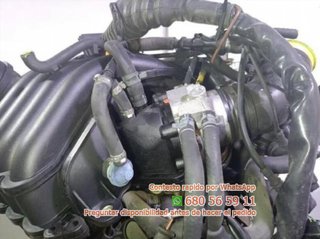 Apt motor completo volkswagen passat rec Ref:84513