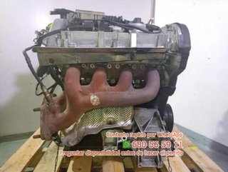 Apt motor completo volkswagen passat rec Ref:84513