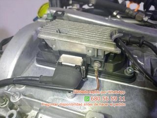 Apt motor completo volkswagen passat rec Ref:84513