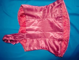 Traje dos piezas magenta oscuro