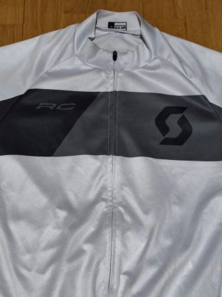 Maillot Scott RC Talla M