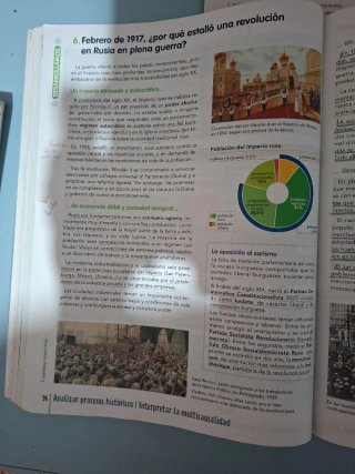 Geografía e Historia, 4 ESO, Comunidad en red