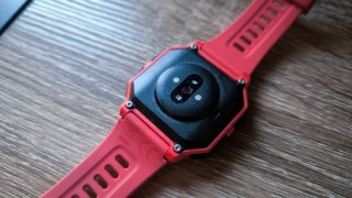 Lote 2 Relojes Actividad Amazfit y Lidl