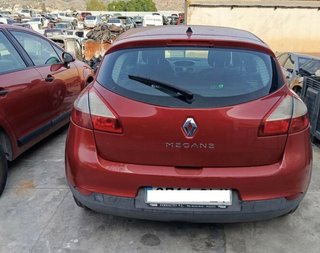 Bandeja tras renault megane iii berlina 5 p 477429