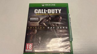 Xbox One + Mando + Kinect + Juegos