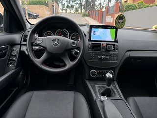 Mercedes-Benz Clase C 2009